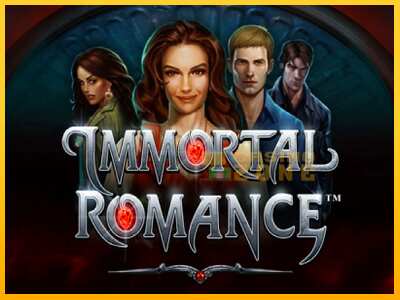 Дастгоҳ барои пул Immortal Romance