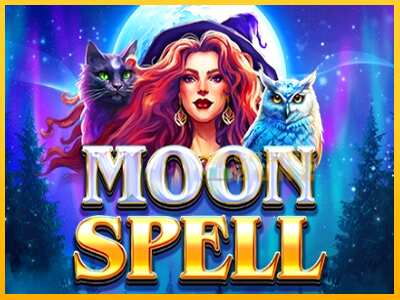 Дастгоҳ барои пул Moon Spell