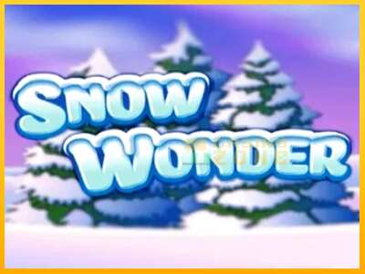 Дастгоҳ барои пул Snow Wonder