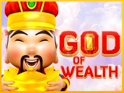 Дастгоҳ барои пул God of Wealth