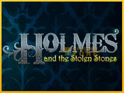 Дастгоҳ барои пул Holmes and the Stolen Stones