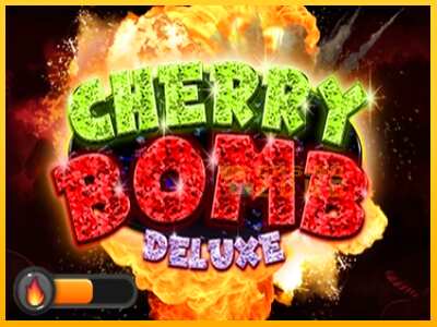 Дастгоҳ барои пул Cherry Bomb Deluxe