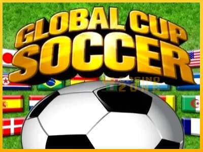 Дастгоҳ барои пул Global Cup Soccer