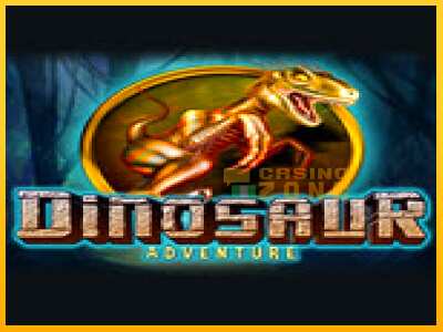 Дастгоҳ барои пул Dinosaur Adventure