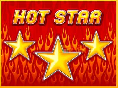 Дастгоҳ барои пул Hot Star