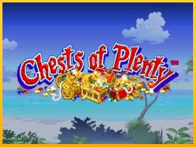 Дастгоҳ барои пул Chests of Plenty