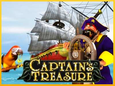 Дастгоҳ барои пул Captain’s Treasure