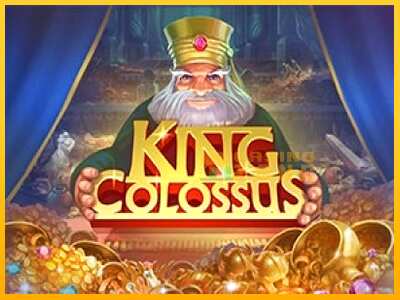 Дастгоҳ барои пул King Colossus