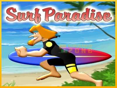 Дастгоҳ барои пул Surf Paradise