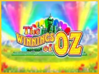 Дастгоҳ барои пул The Winnings of Oz