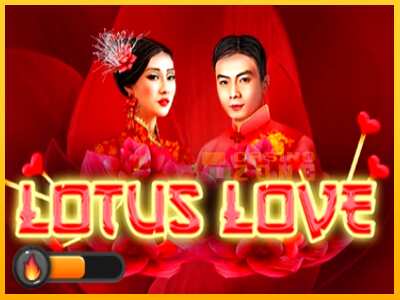 Дастгоҳ барои пул Lotus Love