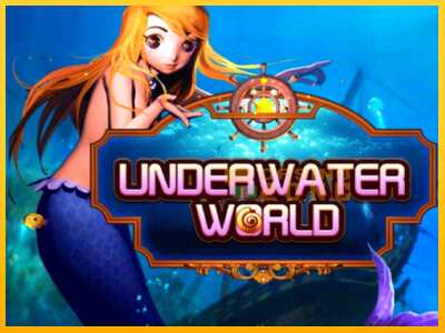 Дастгоҳ барои пул Underwater World