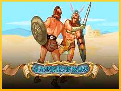 Дастгоҳ барои пул Gladiator of Rome