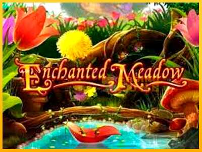 Дастгоҳ барои пул Enchanted Meadow