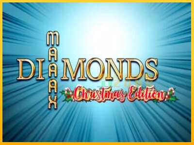 Дастгоҳ барои пул Maaax Diamonds Christmas Edition