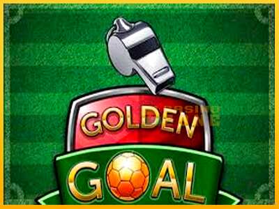 Дастгоҳ барои пул Golden Goal