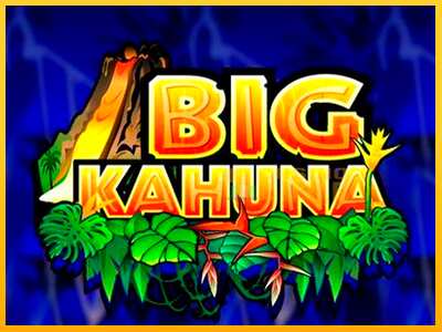 Дастгоҳ барои пул Big Kahuna