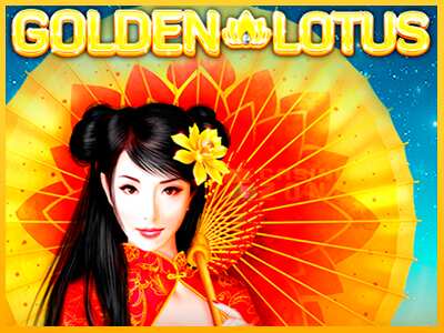 Дастгоҳ барои пул Golden Lotus