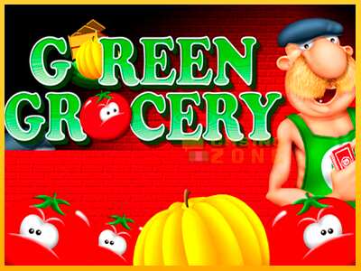 Дастгоҳ барои пул Green Grocery