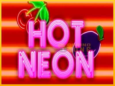 Дастгоҳ барои пул Hot Neon