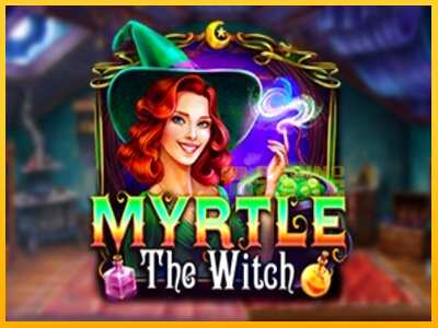 Дастгоҳ барои пул Myrtle the Witch