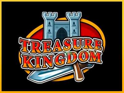 Дастгоҳ барои пул Treasure Kingdom