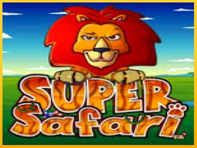 Дастгоҳ барои пул Super Safari