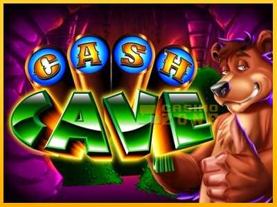 Дастгоҳ барои пул Cash Cave