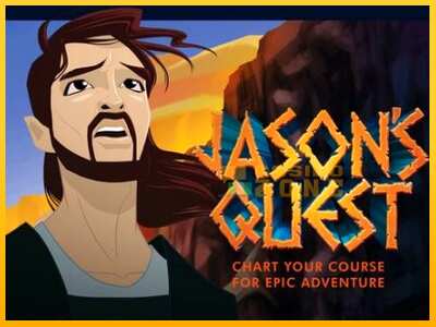 Дастгоҳ барои пул Jason’s Quest