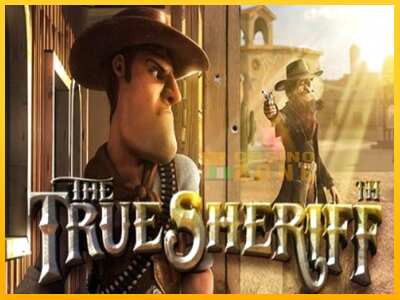 Дастгоҳ барои пул The True Sheriff