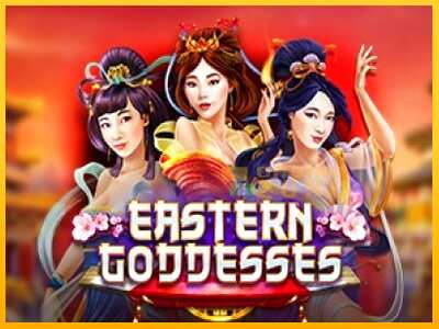 Дастгоҳ барои пул Eastern Goddesses