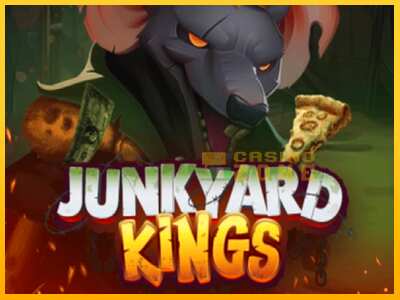 Дастгоҳ барои пул Junkyard Kings