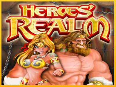 Дастгоҳ барои пул Heroes Realm