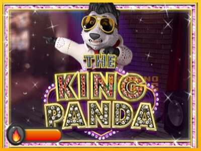 Дастгоҳ барои пул The King Panda