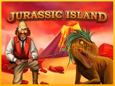 Дастгоҳ барои пул Jurassic Island