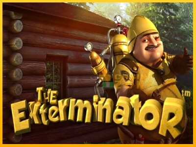 Дастгоҳ барои пул The Exterminator