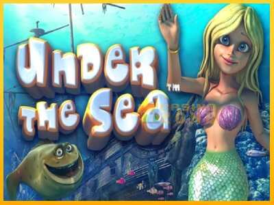 Дастгоҳ барои пул Under the Sea