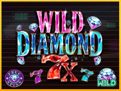 Дастгоҳ барои пул Wild Diamond 7x