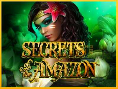 Дастгоҳ барои пул Secrets of the Amazon