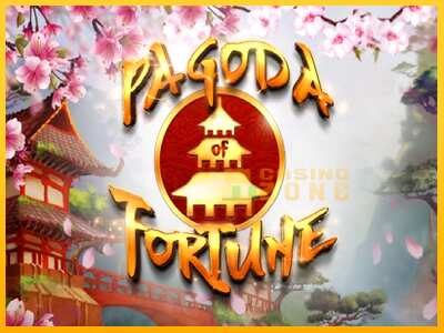 Дастгоҳ барои пул Pagoda of Fortune