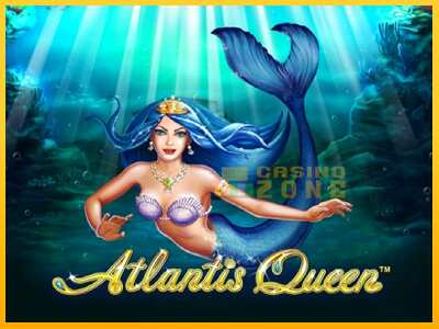 Дастгоҳ барои пул Atlantis Queen