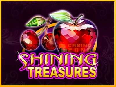 Дастгоҳ барои пул Shining Treasures