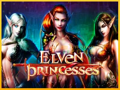 Дастгоҳ барои пул Elven Princesses