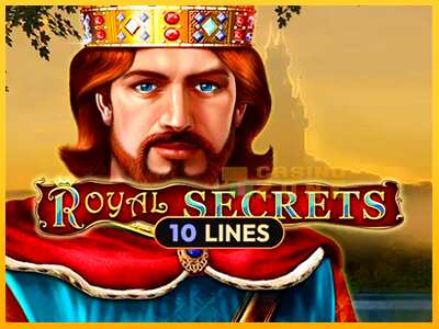 Дастгоҳ барои пул Royal Secrets