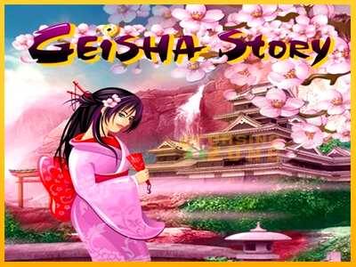 Дастгоҳ барои пул Geisha Story