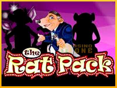 Дастгоҳ барои пул The Rat Pack