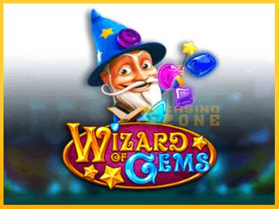 Дастгоҳ барои пул Wizard of Gems