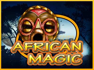 Дастгоҳ барои пул African Magic