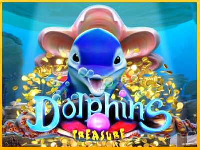 Дастгоҳ барои пул Dolphins Treasure