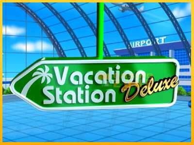 Дастгоҳ барои пул Vacation Station Deluxe